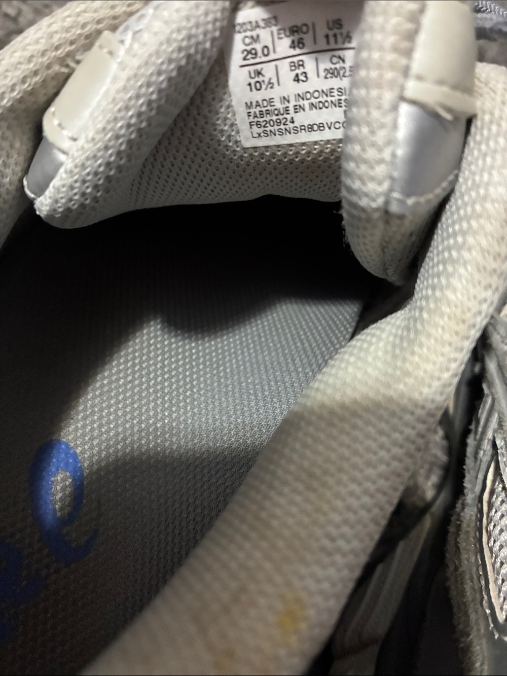 ASICS gel-nyc - Picture 5 of 8